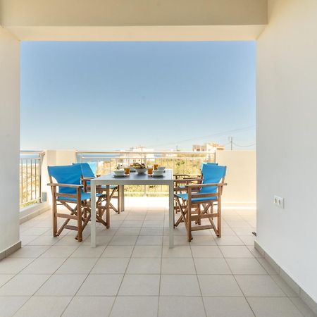 Magriplis Hill Apts Gouves Oda fotoğraf