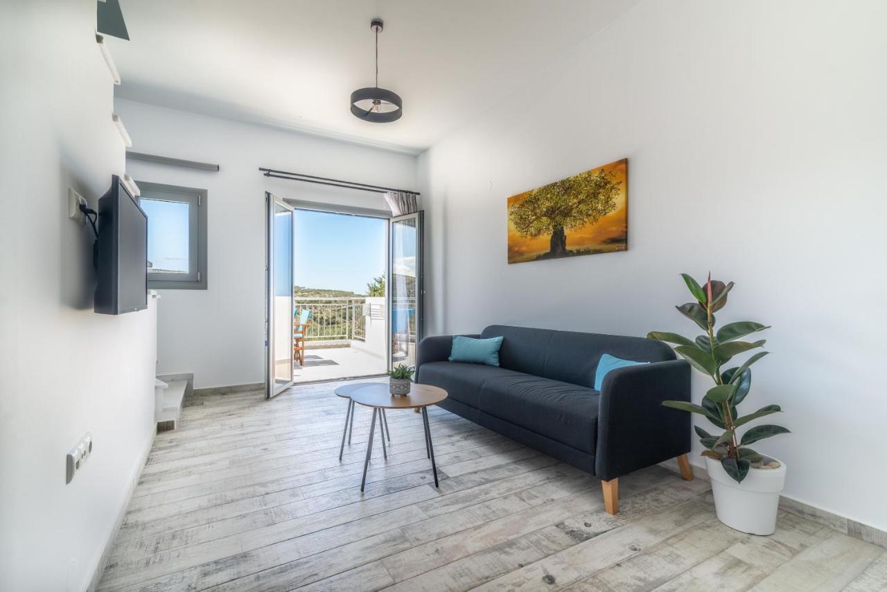 Magriplis Hill Apts Gouves Dış mekan fotoğraf