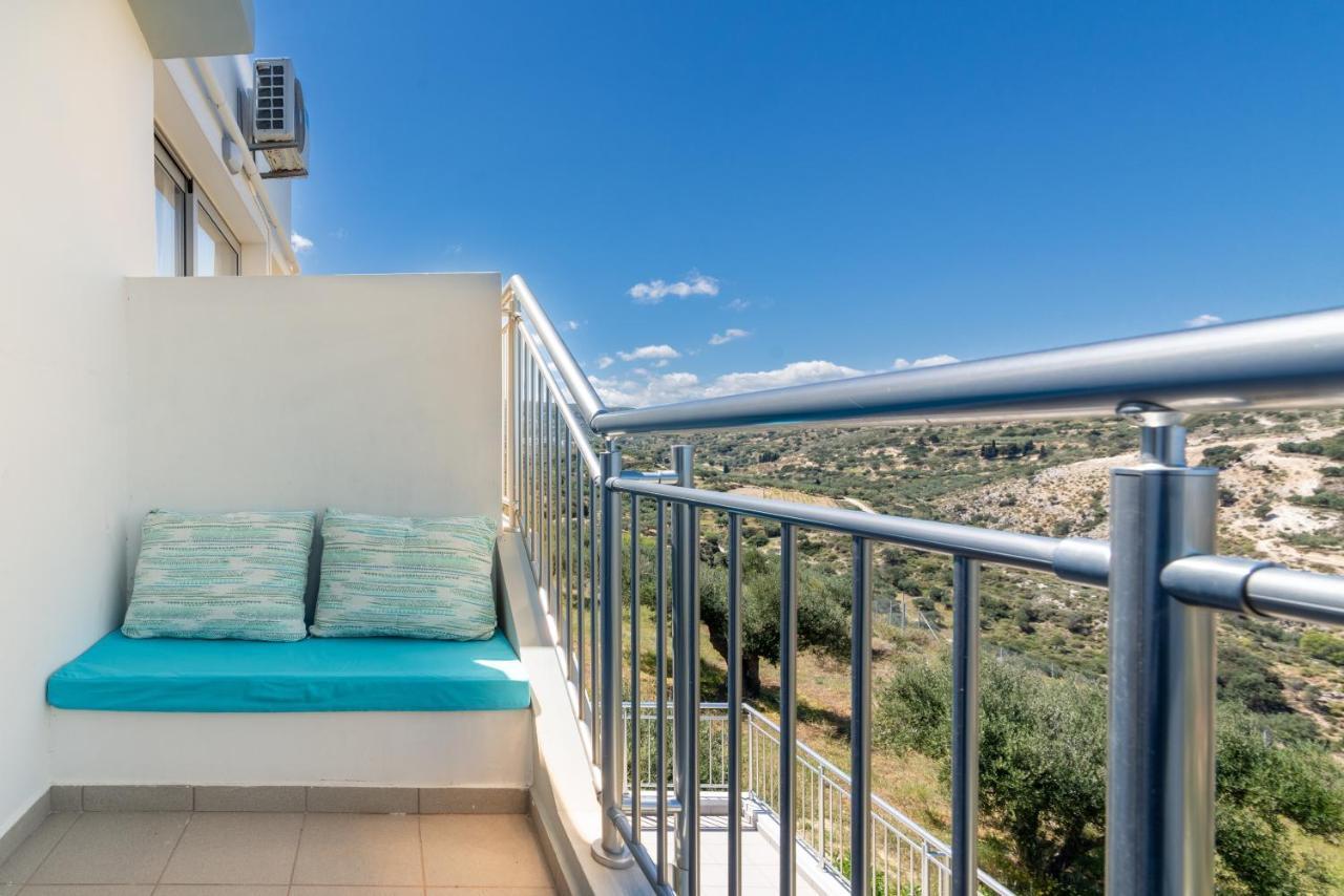 Magriplis Hill Apts Gouves Dış mekan fotoğraf