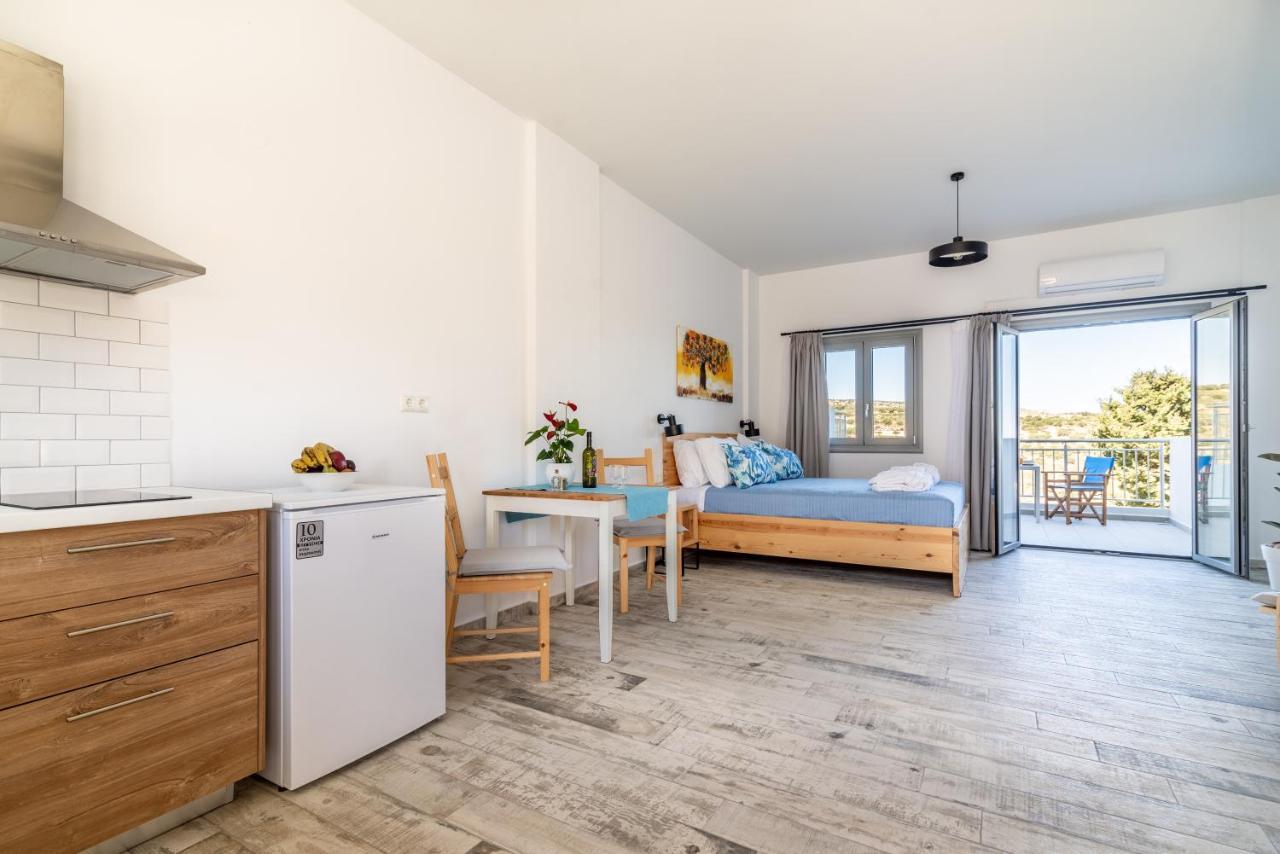 Magriplis Hill Apts Gouves Dış mekan fotoğraf