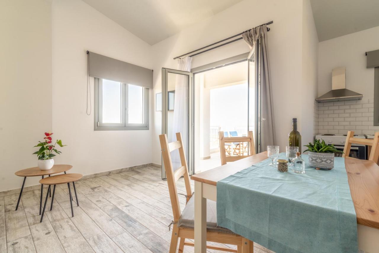 Magriplis Hill Apts Gouves Dış mekan fotoğraf
