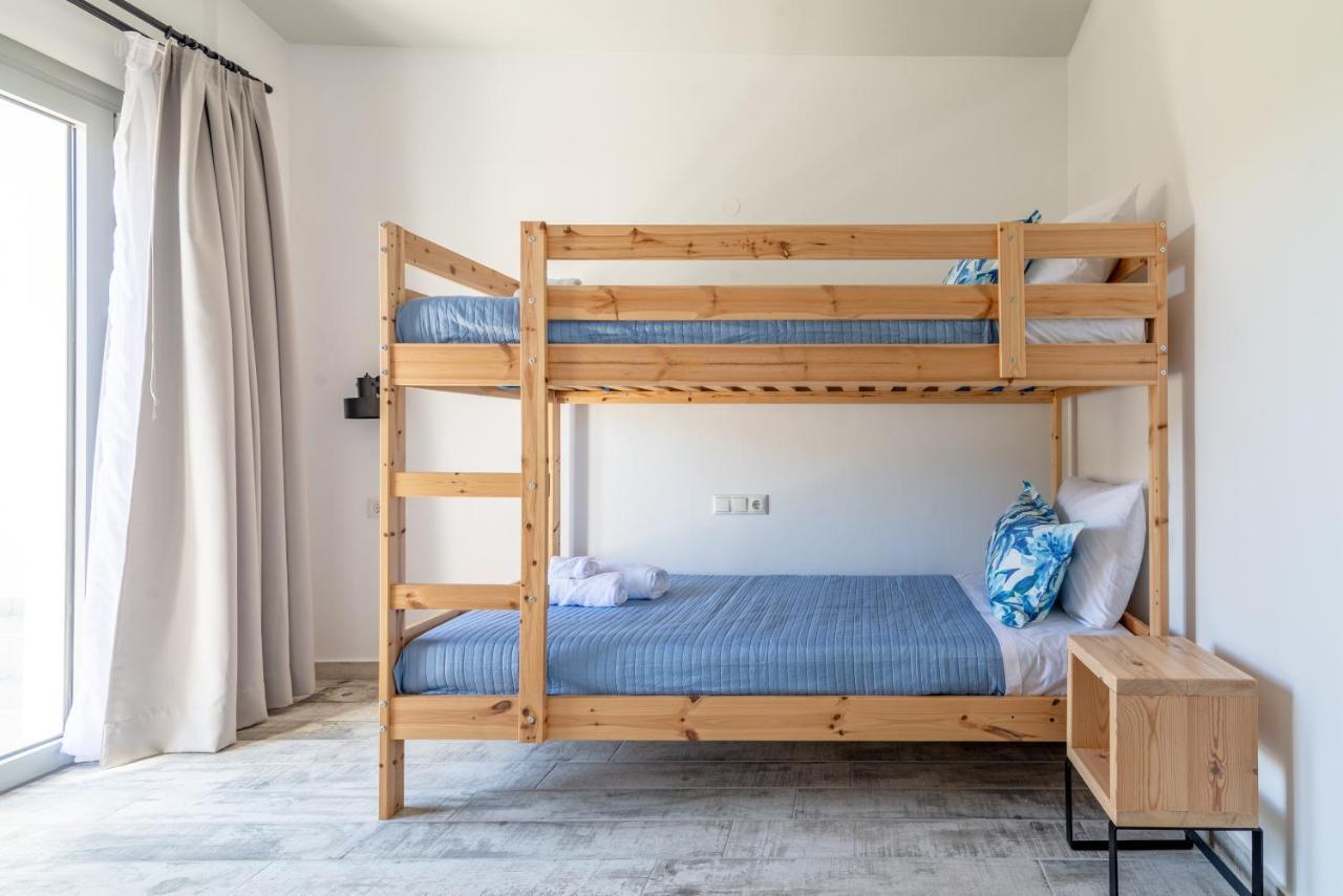 Magriplis Hill Apts Gouves Dış mekan fotoğraf