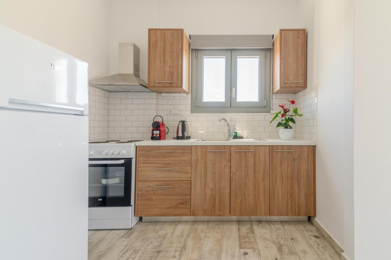 Magriplis Hill Apts Gouves Dış mekan fotoğraf