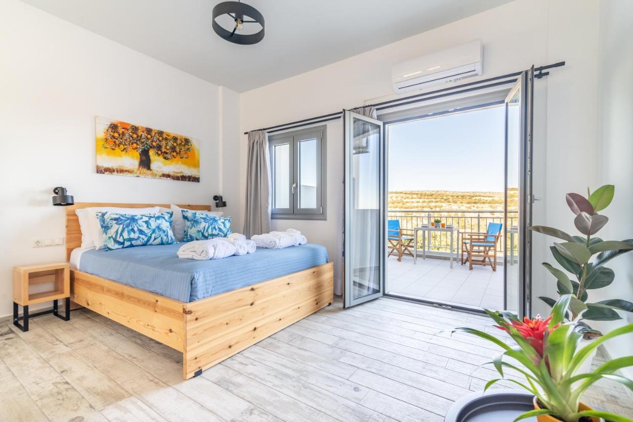 Magriplis Hill Apts Gouves Dış mekan fotoğraf