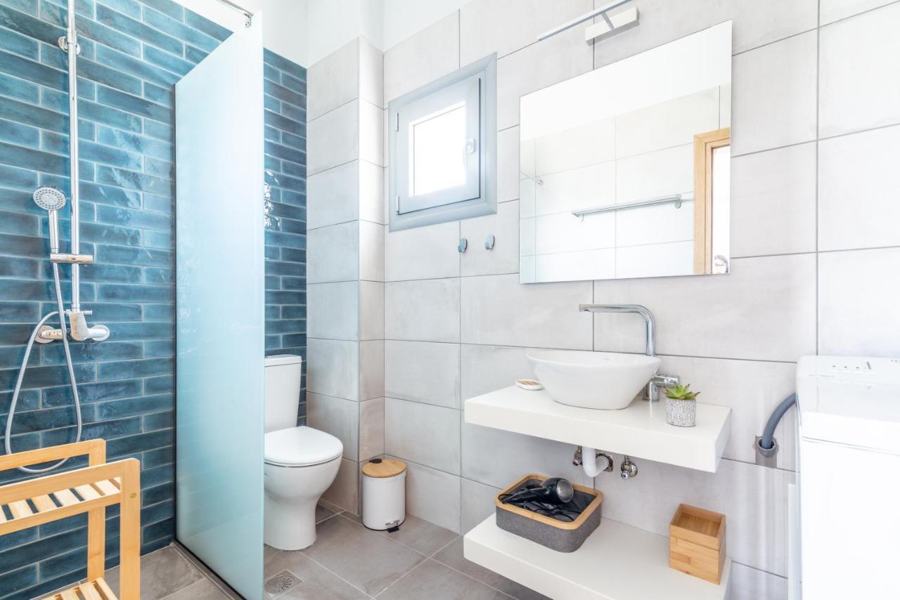 Magriplis Hill Apts Gouves Dış mekan fotoğraf