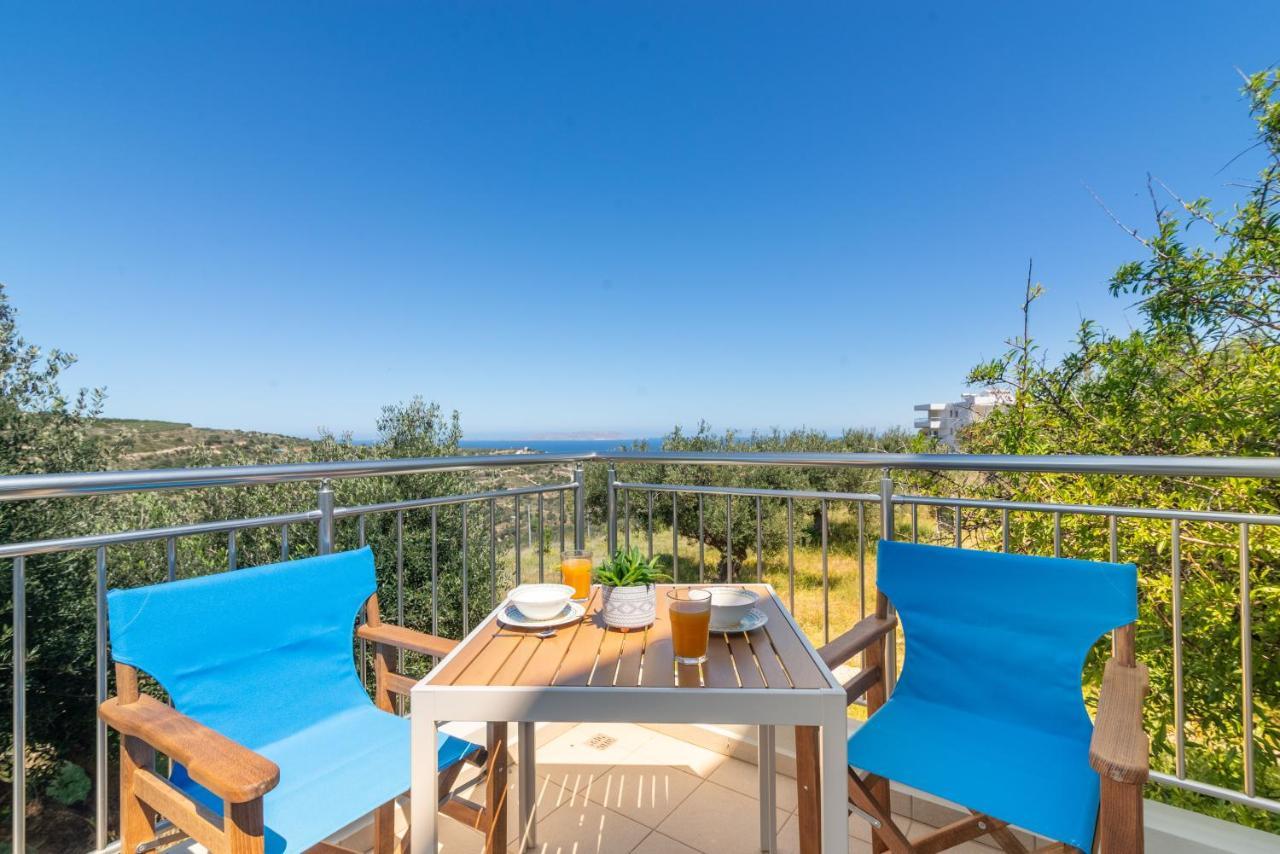 Magriplis Hill Apts Gouves Dış mekan fotoğraf