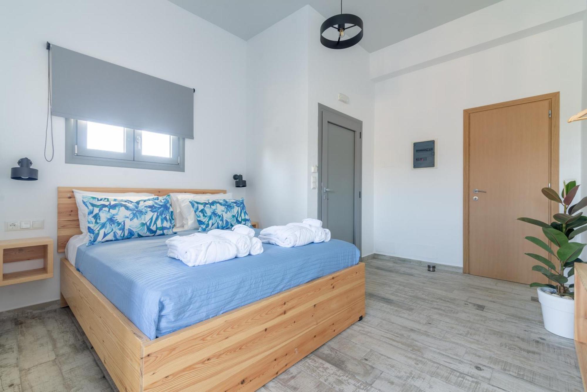 Magriplis Hill Apts Gouves Oda fotoğraf