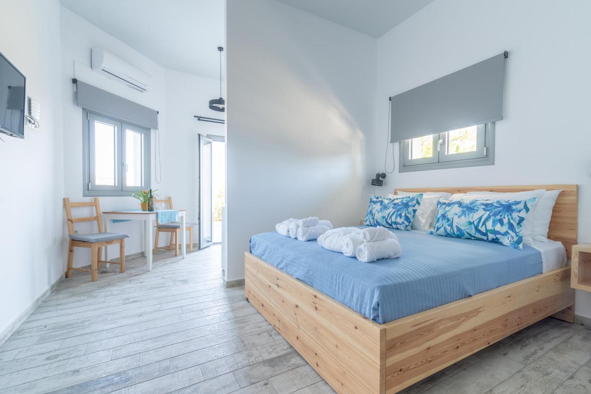 Magriplis Hill Apts Gouves Oda fotoğraf