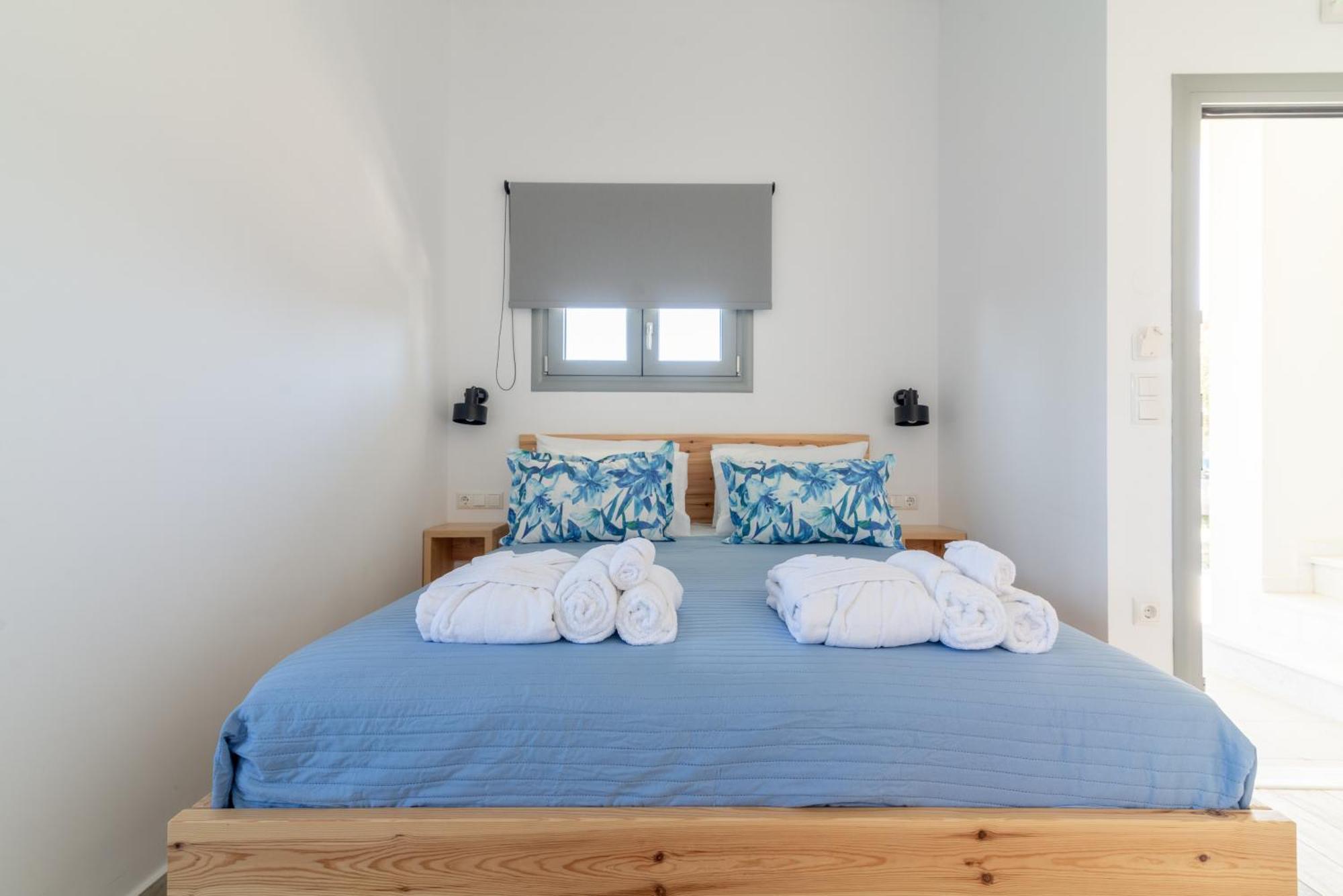 Magriplis Hill Apts Gouves Oda fotoğraf