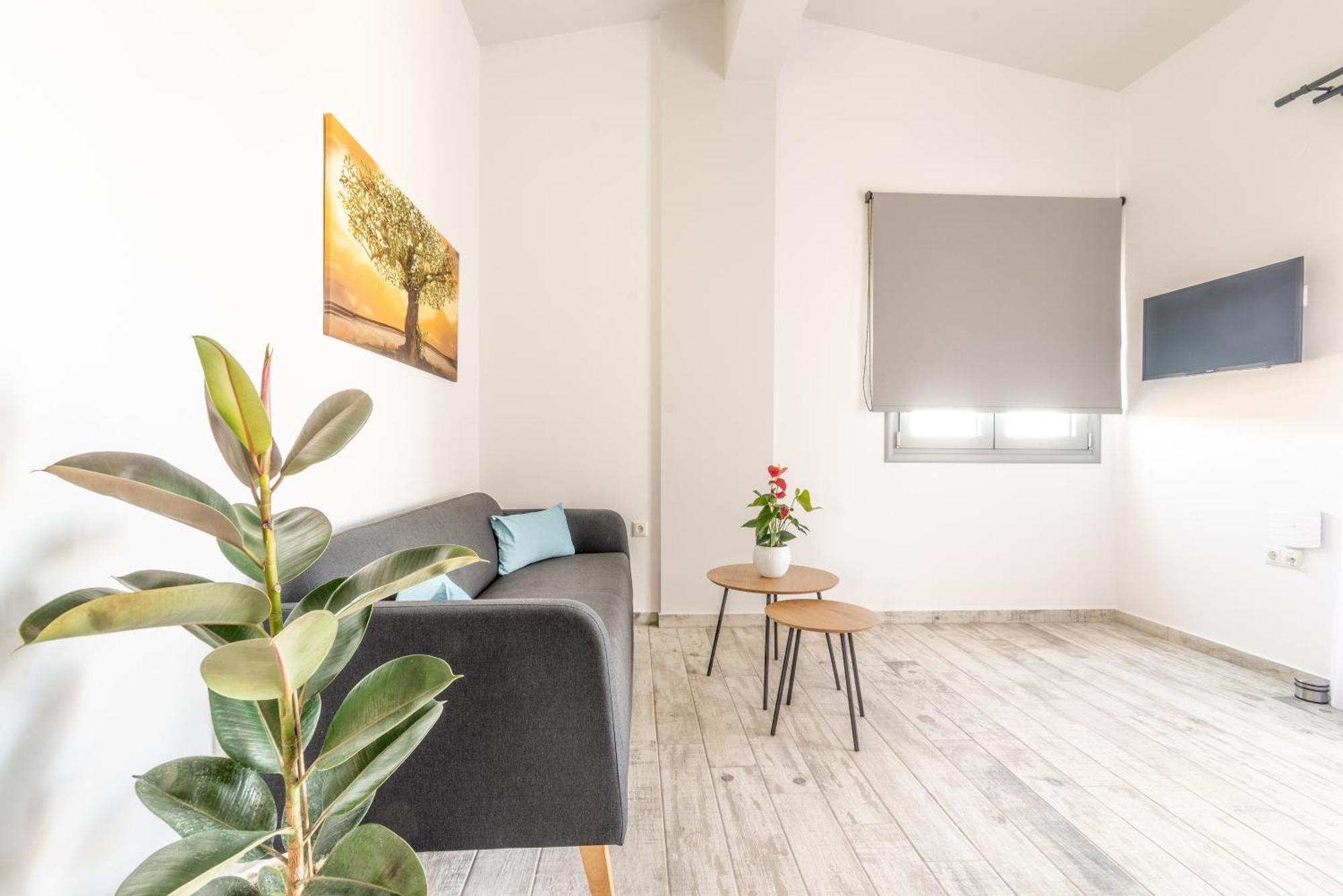 Magriplis Hill Apts Gouves Oda fotoğraf
