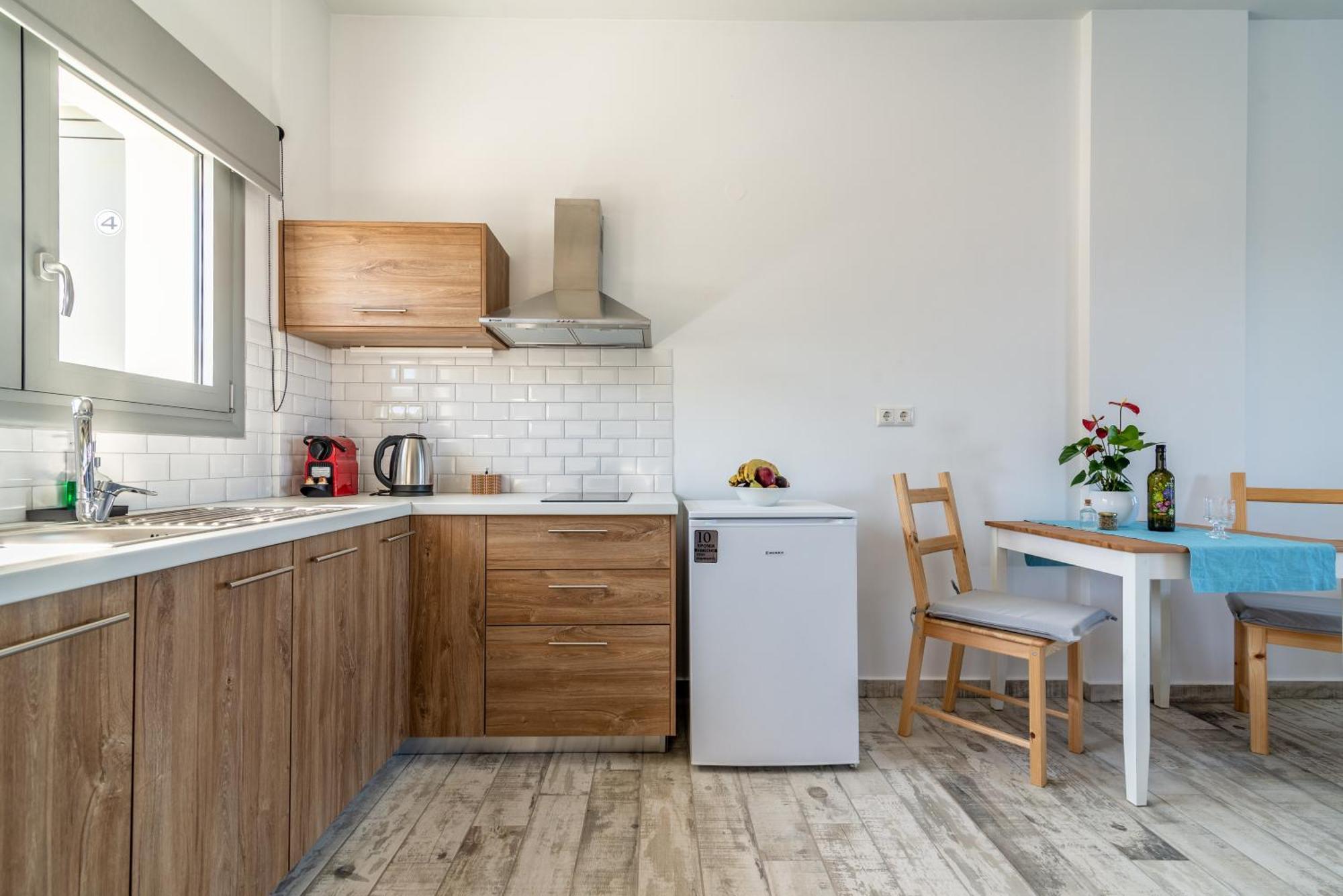 Magriplis Hill Apts Gouves Oda fotoğraf