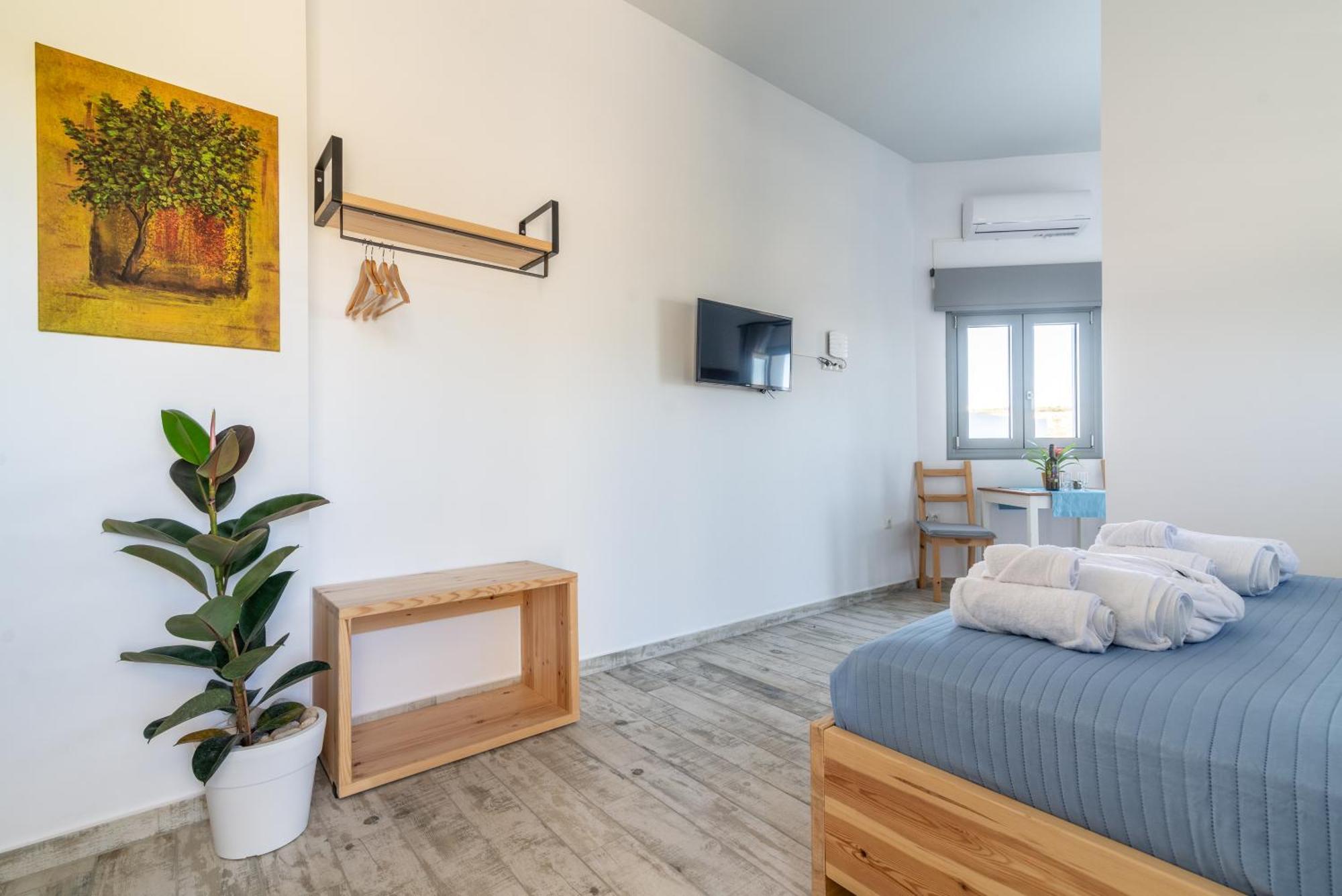 Magriplis Hill Apts Gouves Oda fotoğraf