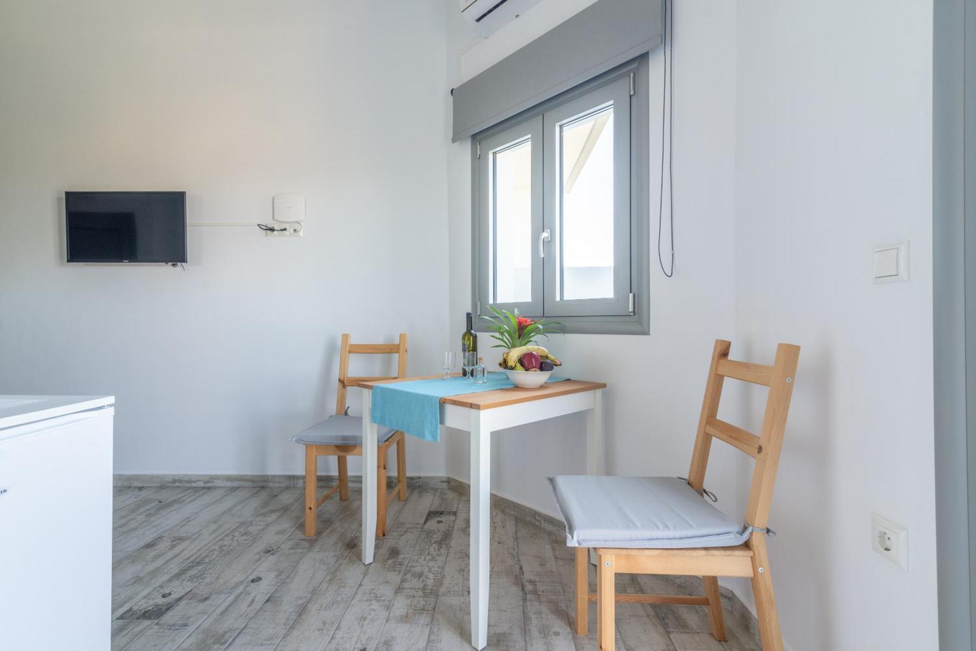 Magriplis Hill Apts Gouves Oda fotoğraf