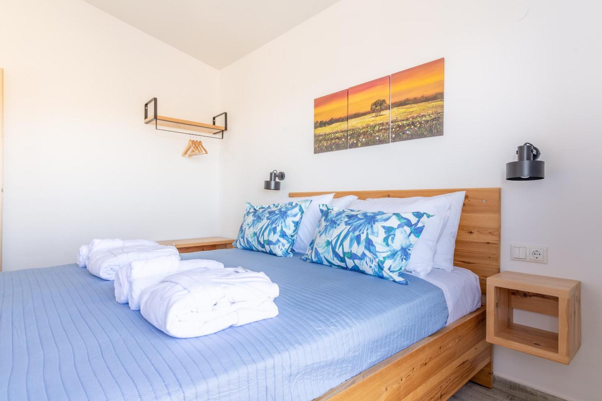 Magriplis Hill Apts Gouves Oda fotoğraf